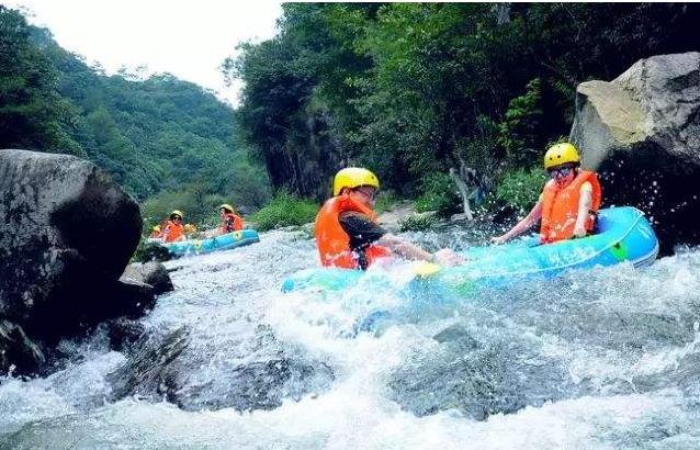 探龙宫,漂峡谷-博敏2019消暑之行 Exploring the Dragon Palace and Drifting Canyon - Bomin's 2019 Summer Vacation Tour